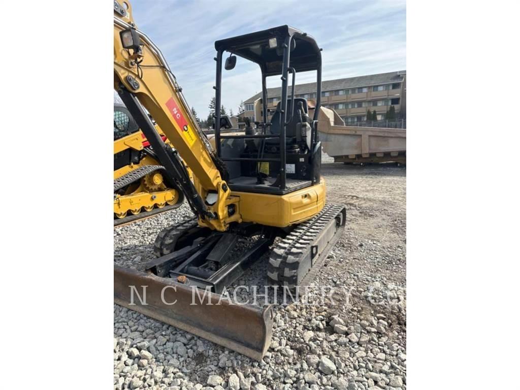 CAT 303.5E2CRN 履帶式 挖土機/掘鑿機/挖掘機