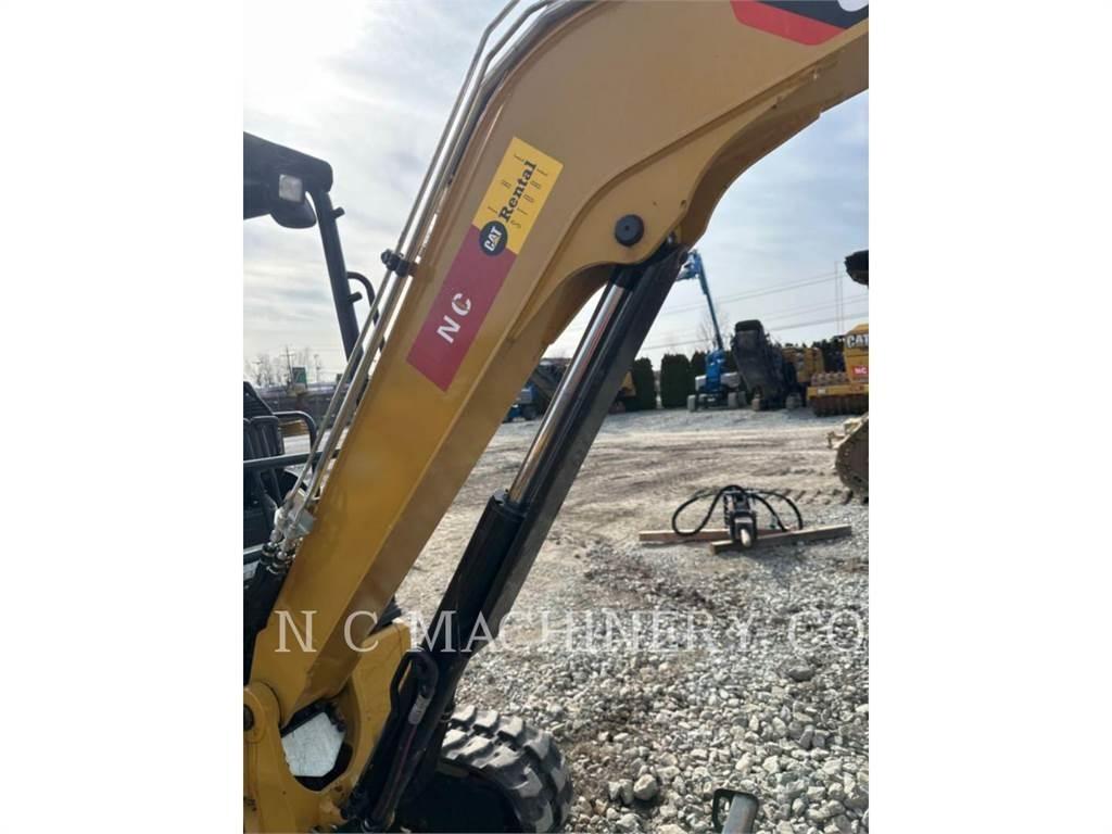 CAT 303.5E2CRN 履帶式 挖土機/掘鑿機/挖掘機