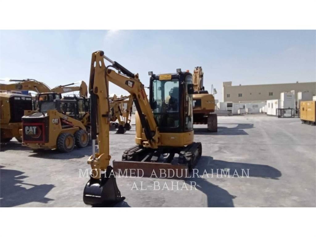 CAT 303.5ECR 履帶式 挖土機/掘鑿機/挖掘機