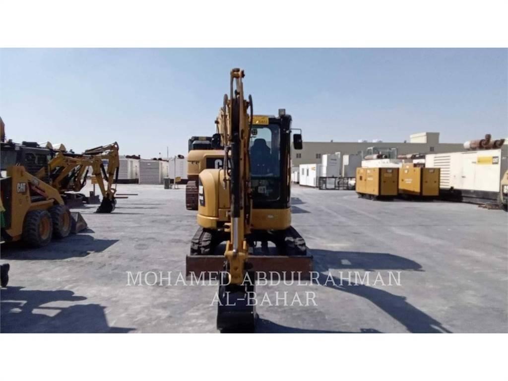 CAT 303.5ECR 履帶式 挖土機/掘鑿機/挖掘機