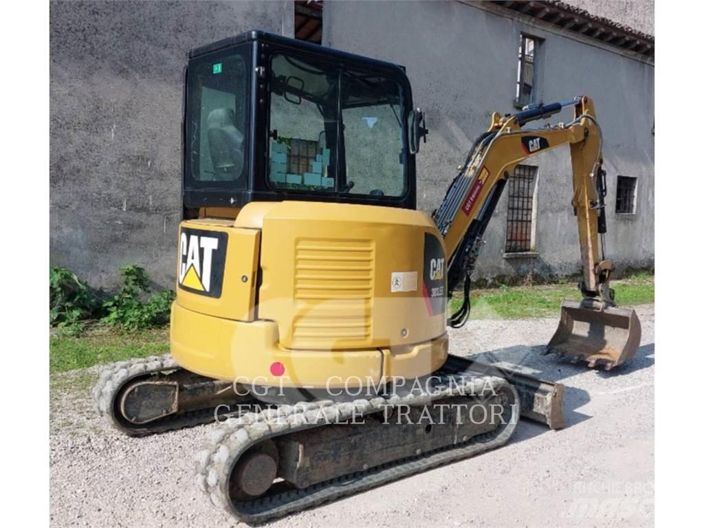 CAT 303.5ECR 履帶式 挖土機/掘鑿機/挖掘機