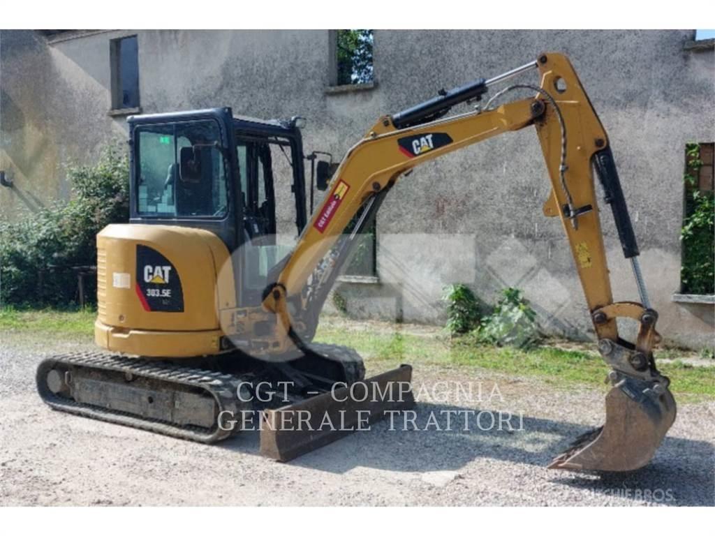 CAT 303.5ECR 履帶式 挖土機/掘鑿機/挖掘機