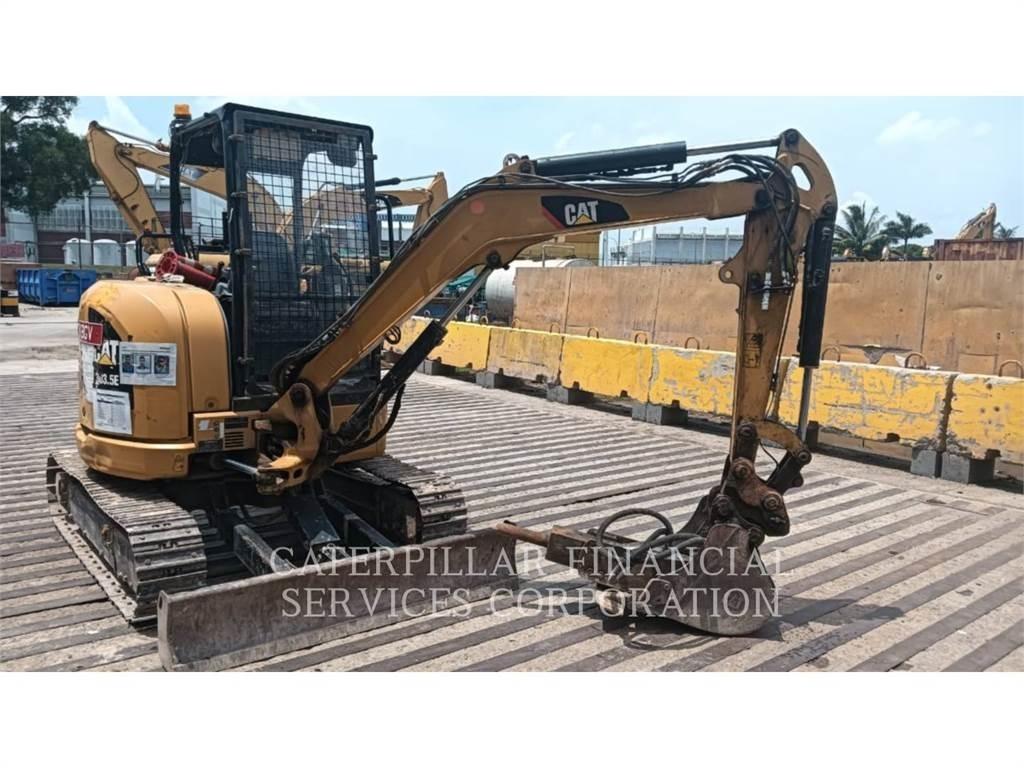 CAT 303.5ECR 履帶式 挖土機/掘鑿機/挖掘機