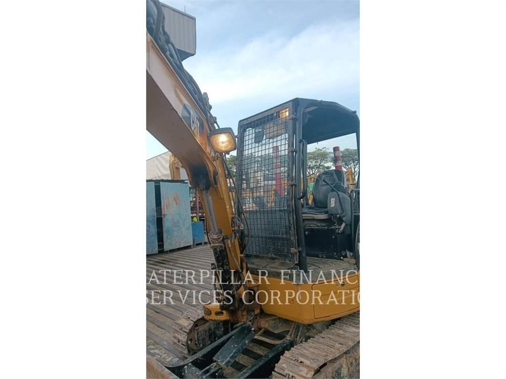 CAT 303.5ECR 履帶式 挖土機/掘鑿機/挖掘機