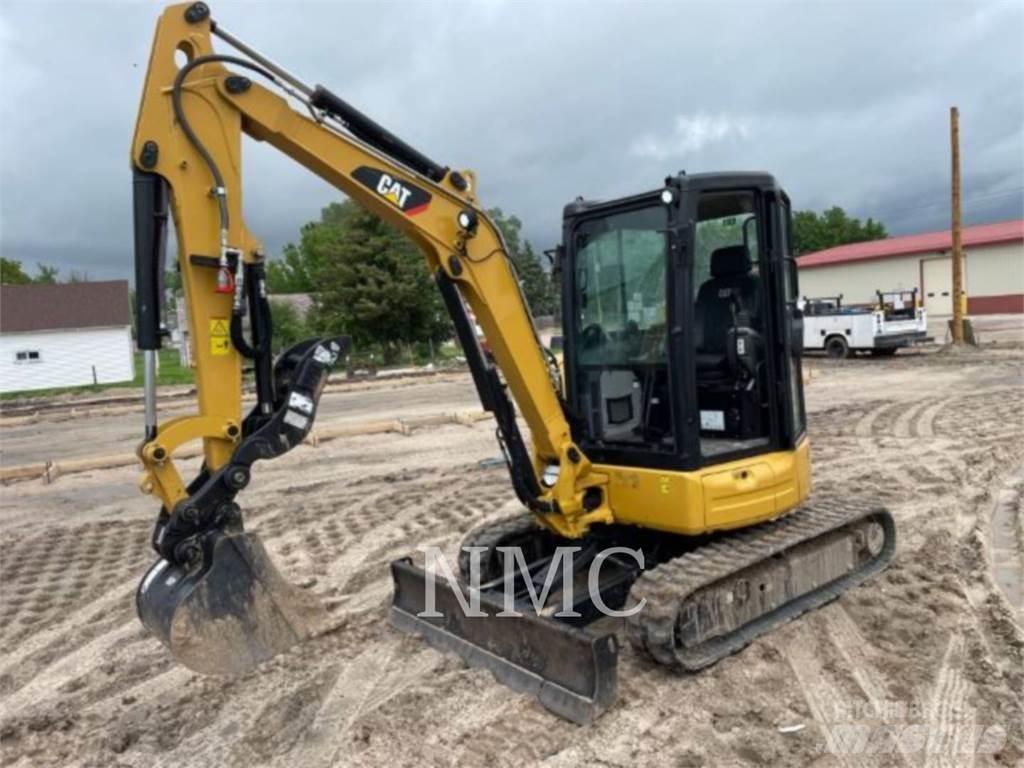 CAT 303.5ECR 履帶式 挖土機/掘鑿機/挖掘機