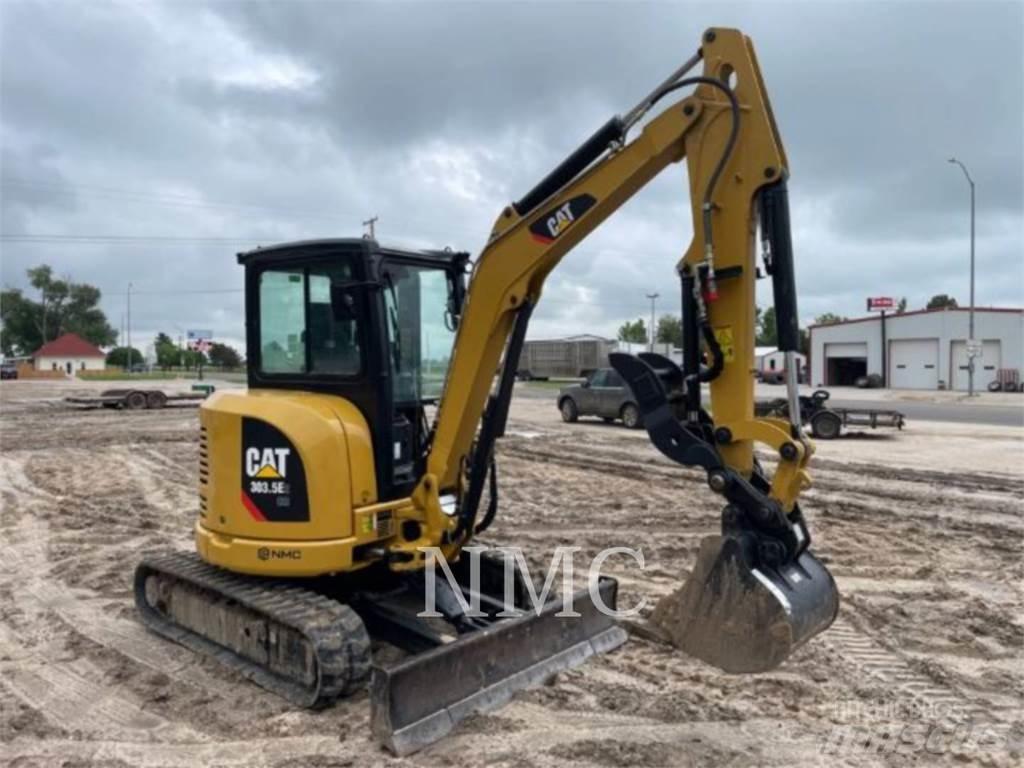 CAT 303.5ECR 履帶式 挖土機/掘鑿機/挖掘機
