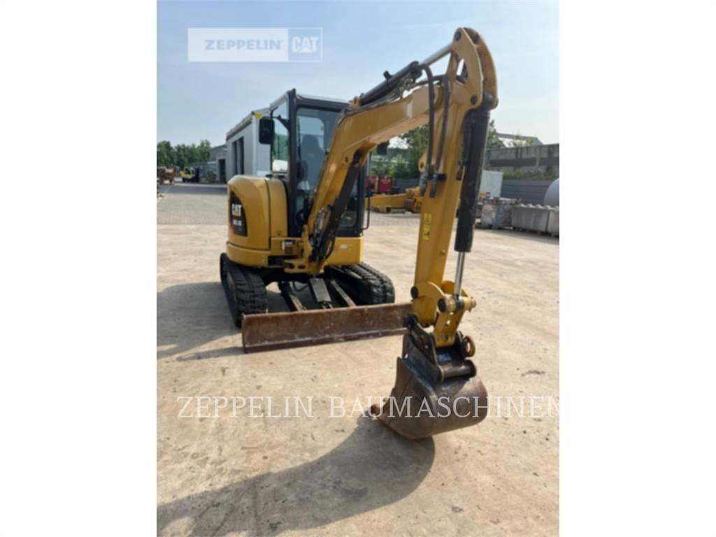 CAT 303.5ECR 履帶式 挖土機/掘鑿機/挖掘機
