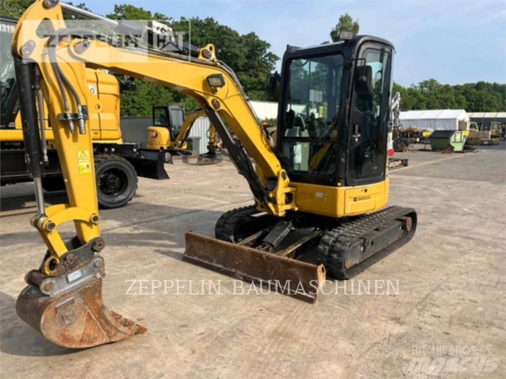 CAT 303.5ECR 履帶式 挖土機/掘鑿機/挖掘機