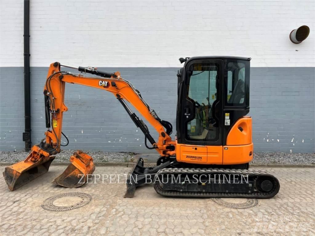 CAT 303.5ECR 履帶式 挖土機/掘鑿機/挖掘機