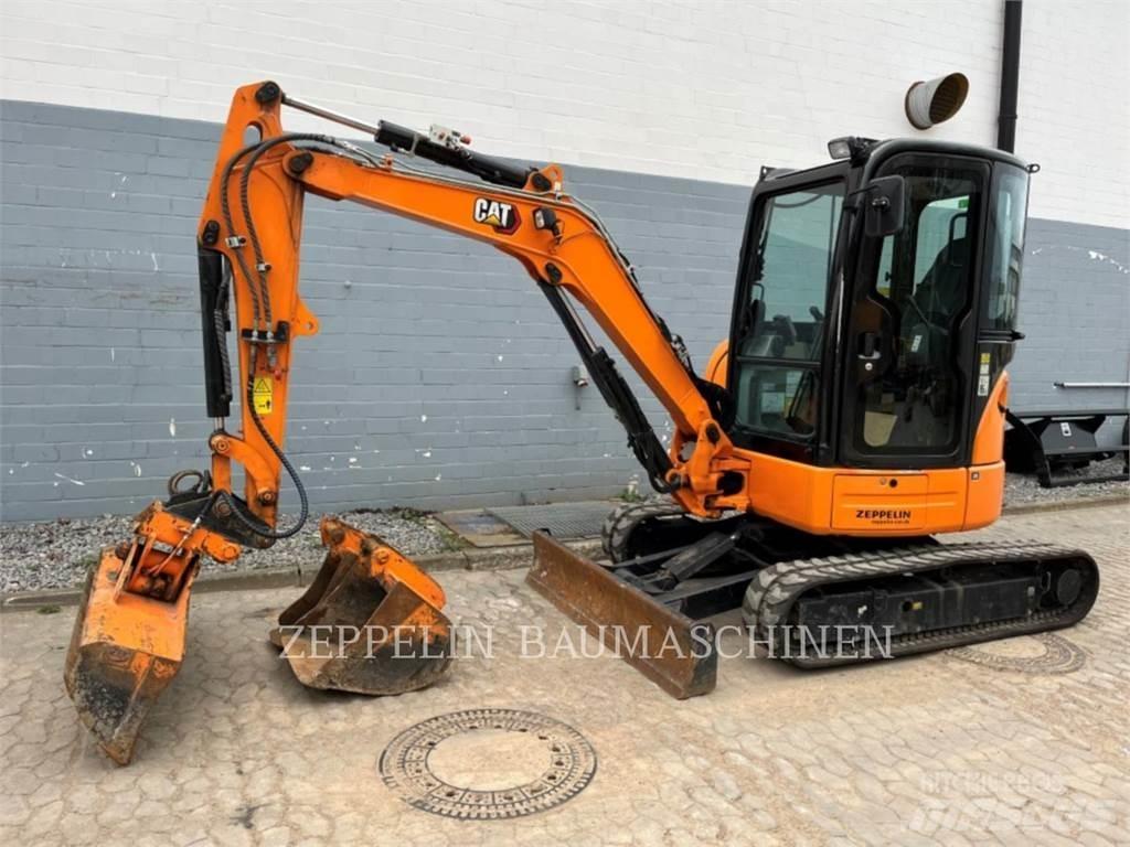 CAT 303.5ECR 履帶式 挖土機/掘鑿機/挖掘機