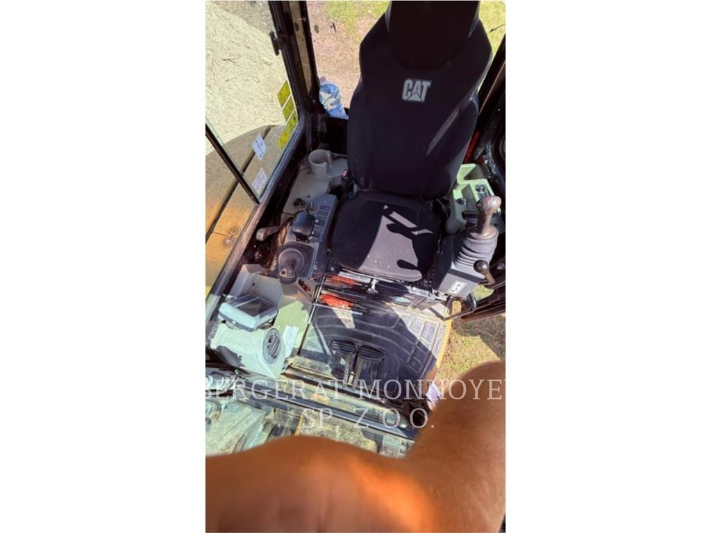 CAT 303.5ECR 履帶式 挖土機/掘鑿機/挖掘機