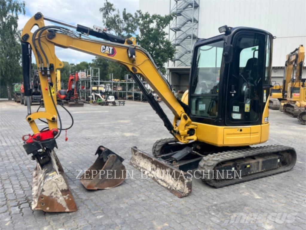CAT 303.5ECR 履帶式 挖土機/掘鑿機/挖掘機