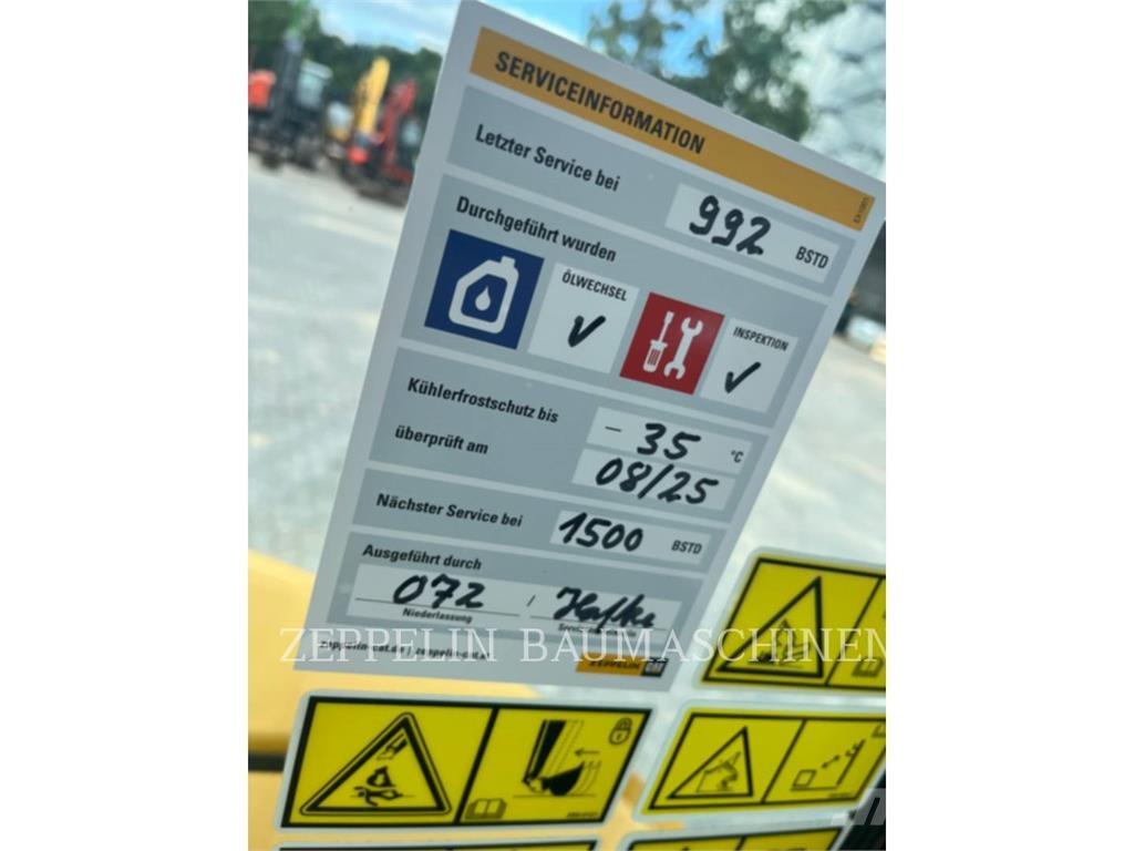CAT 303.5ECR 履帶式 挖土機/掘鑿機/挖掘機
