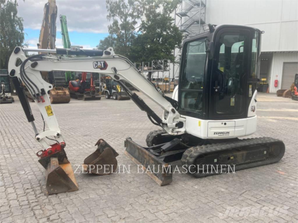 CAT 303.5ECR 履帶式 挖土機/掘鑿機/挖掘機