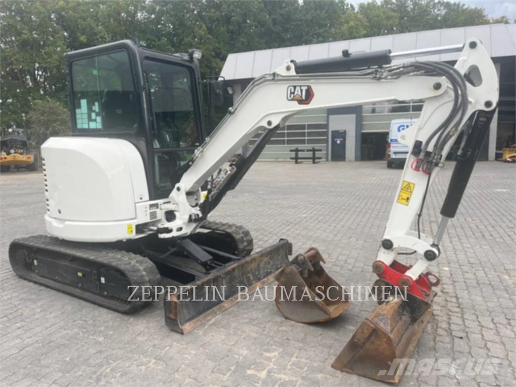 CAT 303.5ECR 履帶式 挖土機/掘鑿機/挖掘機