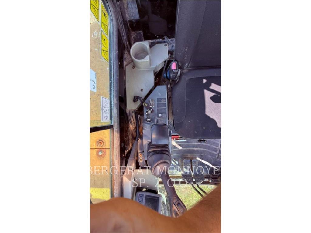 CAT 303.5ECR 履帶式 挖土機/掘鑿機/挖掘機