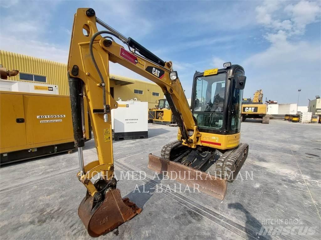 CAT 303.5ECR 履帶式 挖土機/掘鑿機/挖掘機