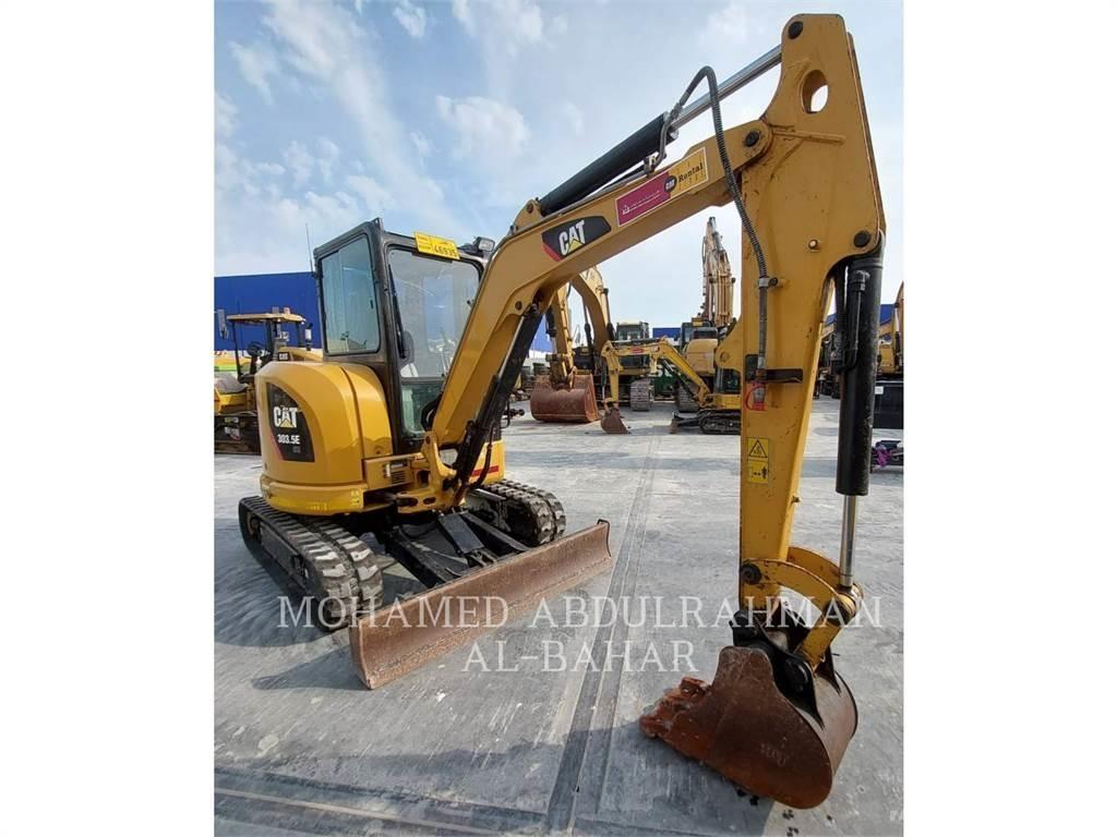 CAT 303.5ECR 履帶式 挖土機/掘鑿機/挖掘機