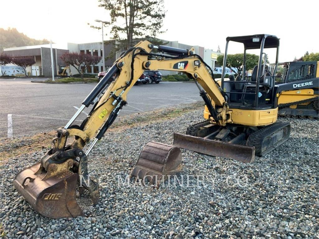 CAT 303.5ECRCN 履帶式 挖土機/掘鑿機/挖掘機