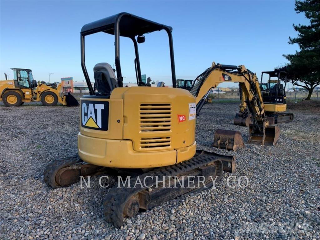CAT 303.5ECRCN 履帶式 挖土機/掘鑿機/挖掘機