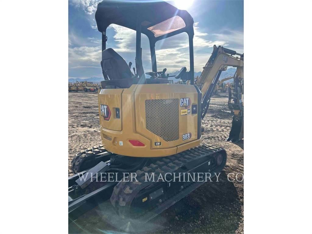 CAT 303 C1 TH 履帶式 挖土機/掘鑿機/挖掘機