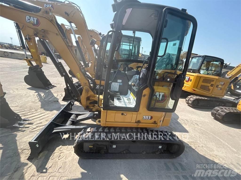 CAT 303 C3 履帶式 挖土機/掘鑿機/挖掘機