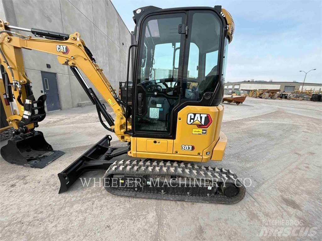 CAT 303 C3 TH 履帶式 挖土機/掘鑿機/挖掘機
