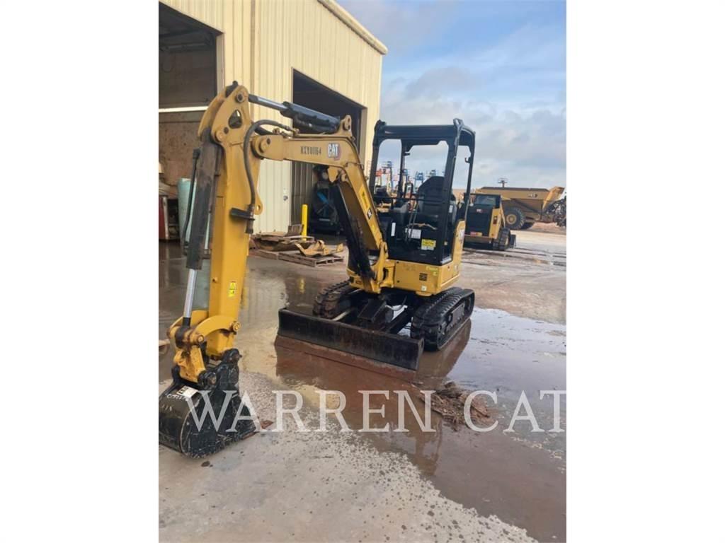 CAT 303 CR 履帶式 挖土機/掘鑿機/挖掘機