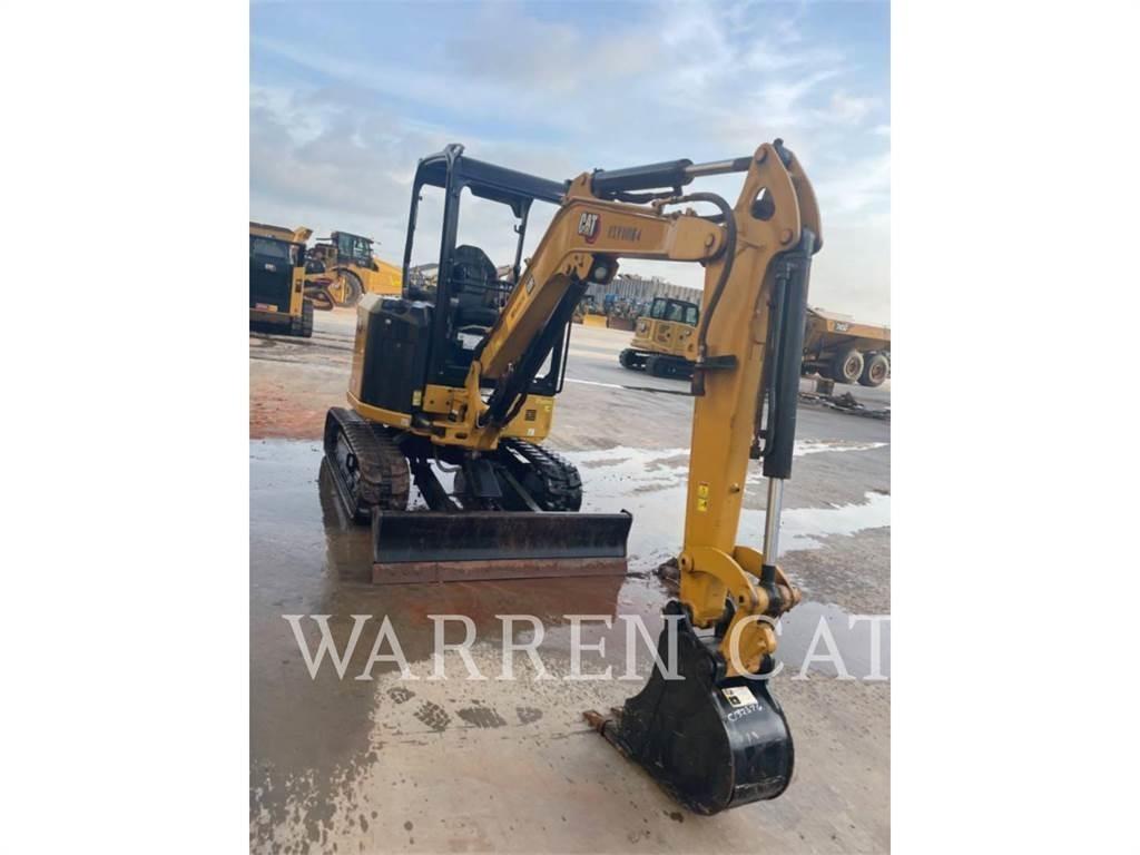 CAT 303 CR 履帶式 挖土機/掘鑿機/挖掘機