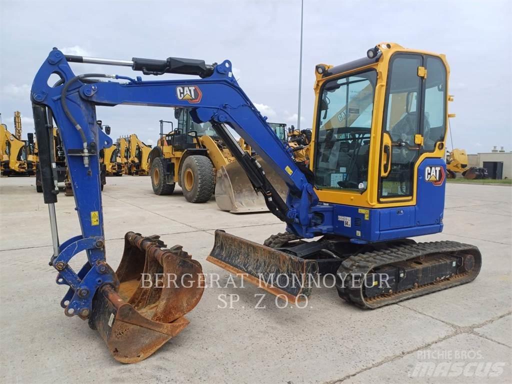 CAT 303 CR 履帶式 挖土機/掘鑿機/挖掘機
