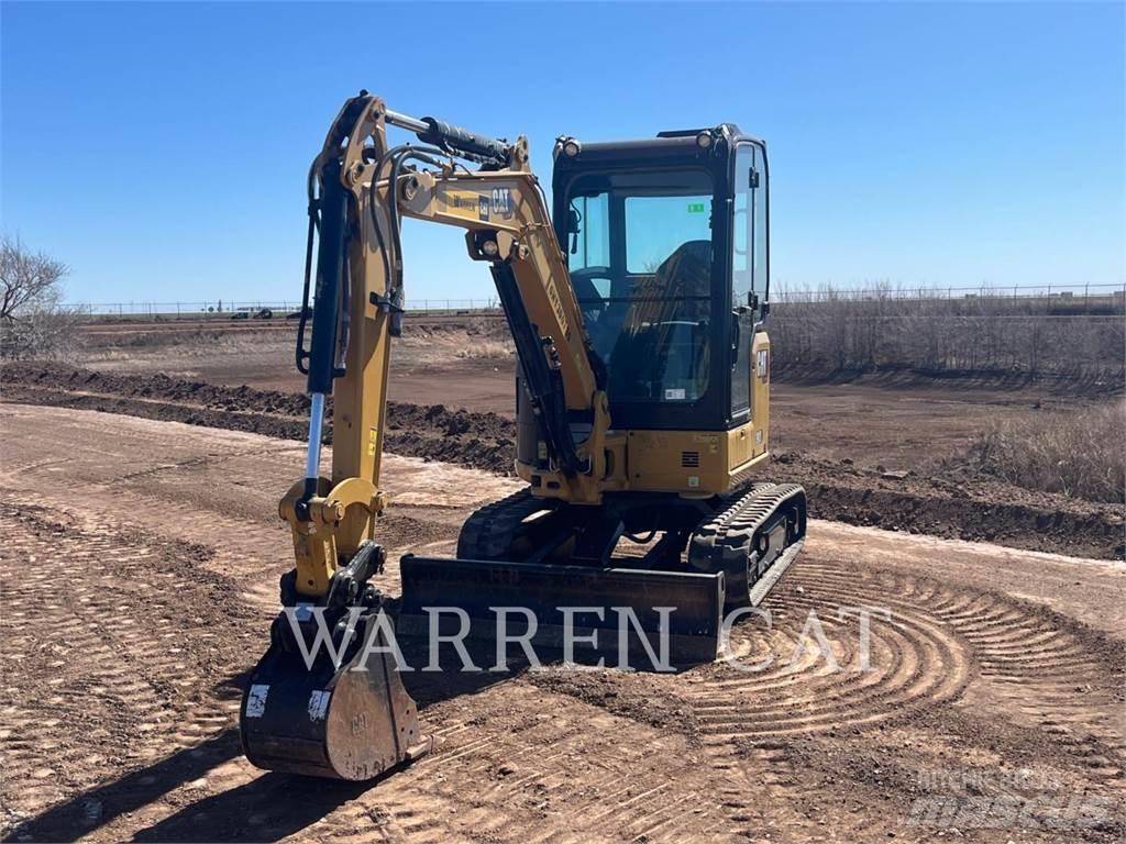 CAT 303 CR 履帶式 挖土機/掘鑿機/挖掘機