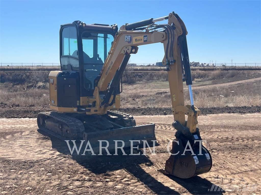 CAT 303 CR 履帶式 挖土機/掘鑿機/挖掘機