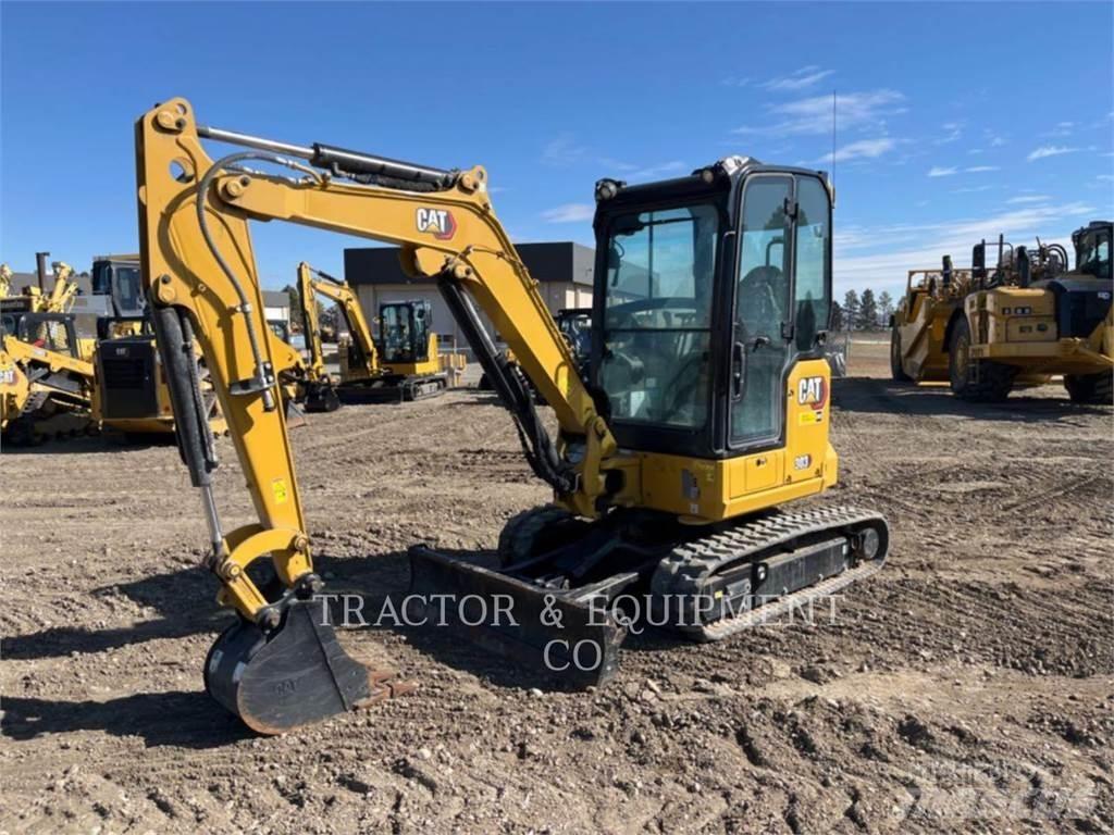 CAT 303 CRCB 履帶式 挖土機/掘鑿機/挖掘機