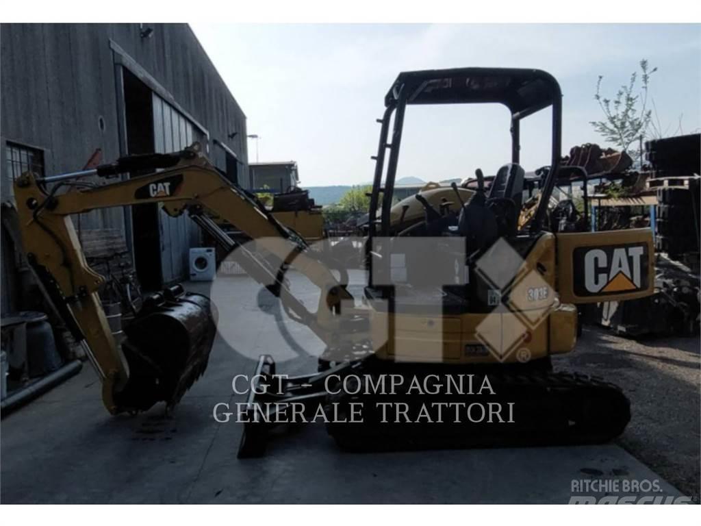 CAT 303 E CR 履帶式 挖土機/掘鑿機/挖掘機