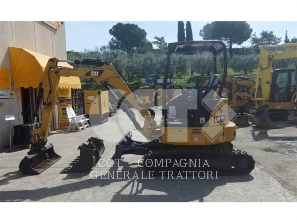 CAT 303 E CR 履帶式 挖土機/掘鑿機/挖掘機