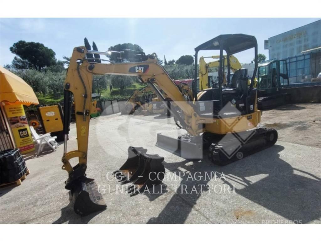 CAT 303 E CR 履帶式 挖土機/掘鑿機/挖掘機
