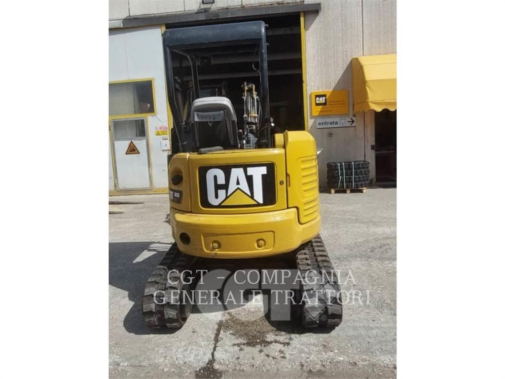 CAT 303 E CR 履帶式 挖土機/掘鑿機/挖掘機