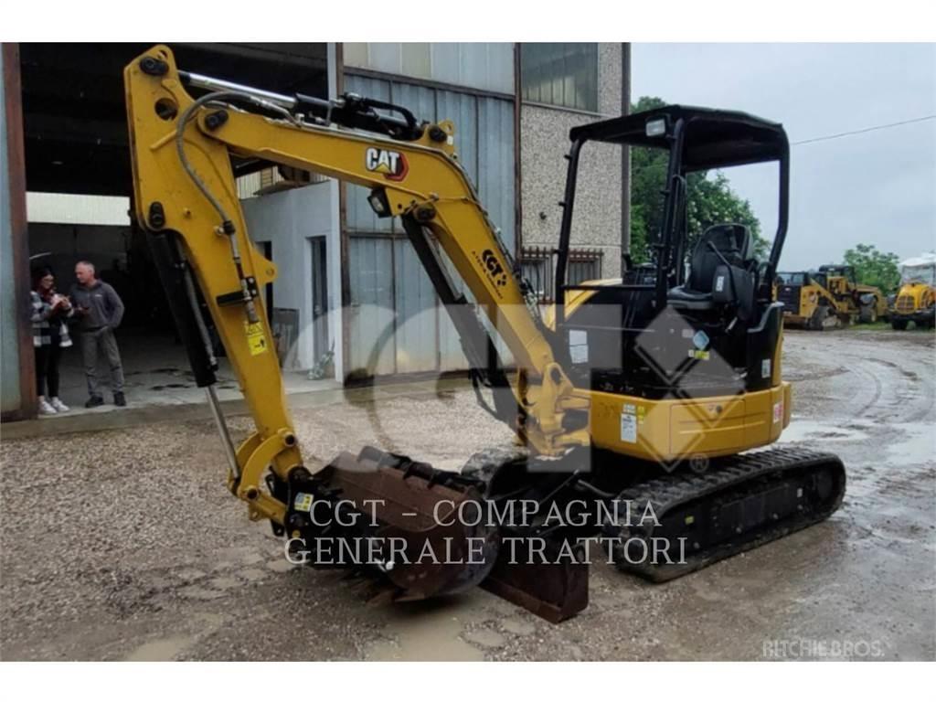 CAT 303 E CR 履帶式 挖土機/掘鑿機/挖掘機