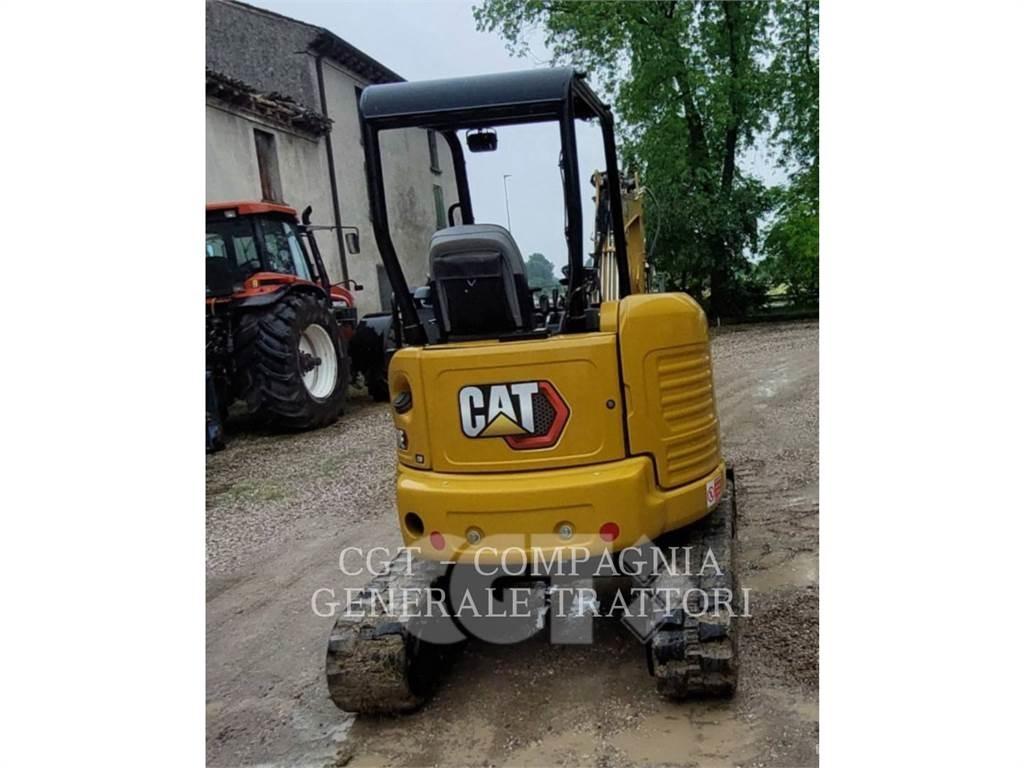 CAT 303 E CR 履帶式 挖土機/掘鑿機/挖掘機