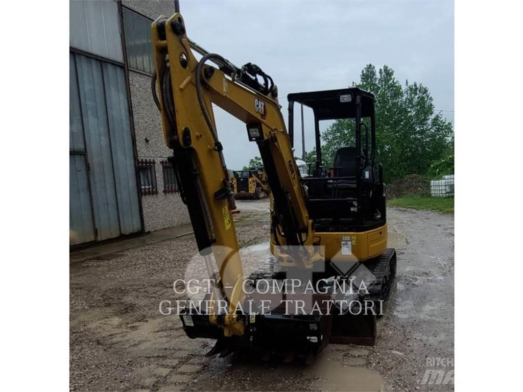 CAT 303 E CR 履帶式 挖土機/掘鑿機/挖掘機