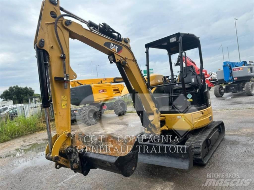 CAT 303 E CR 履帶式 挖土機/掘鑿機/挖掘機