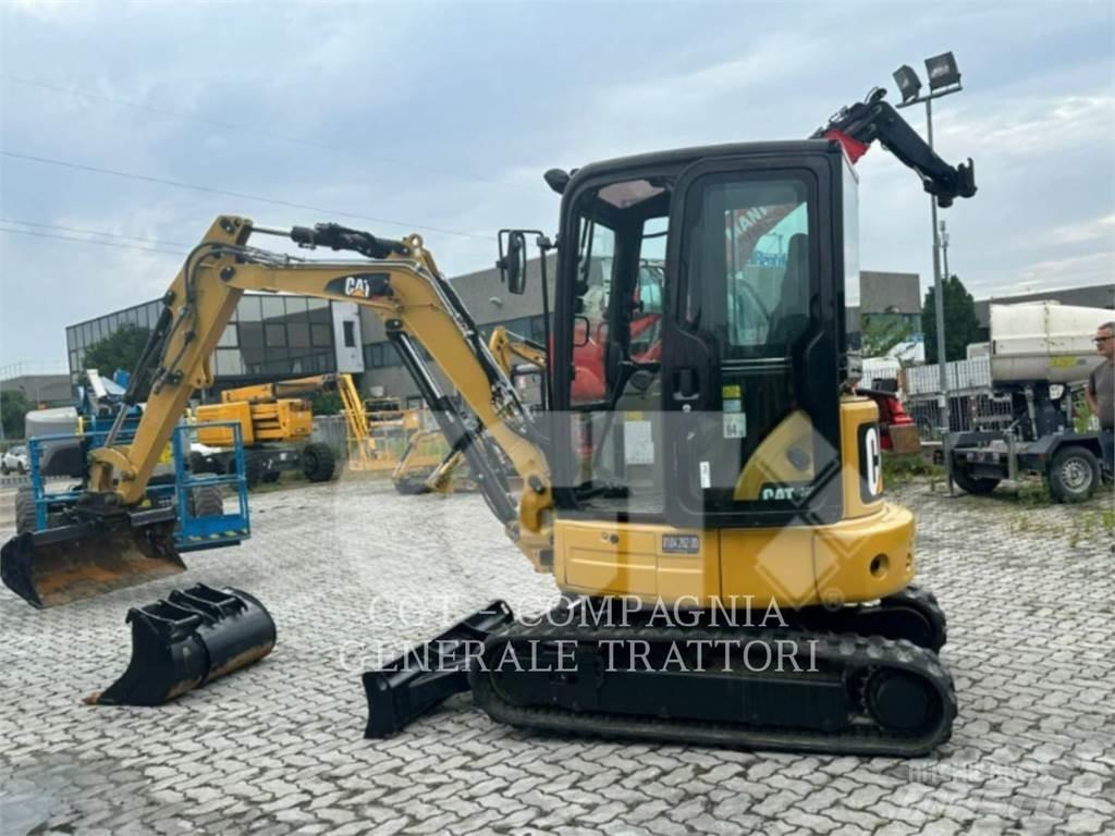 CAT 303 E CR 履帶式 挖土機/掘鑿機/挖掘機