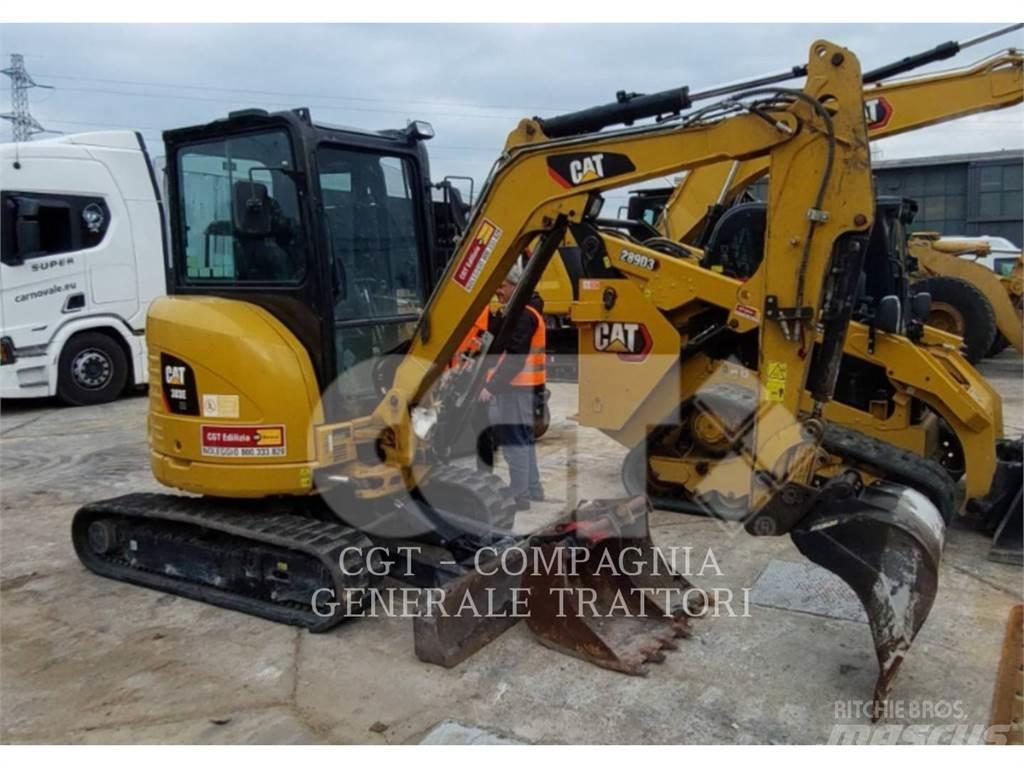 CAT 303 E CR 履帶式 挖土機/掘鑿機/挖掘機