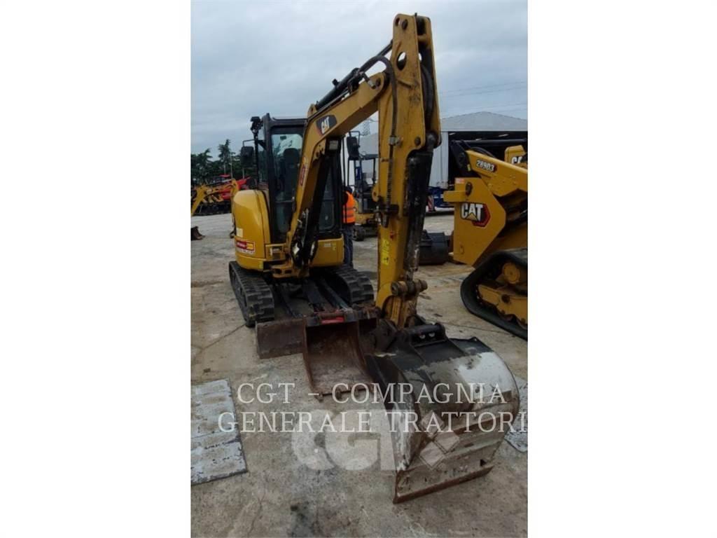 CAT 303 E CR 履帶式 挖土機/掘鑿機/挖掘機