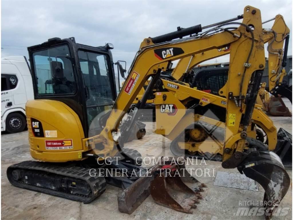 CAT 303 E CR 履帶式 挖土機/掘鑿機/挖掘機