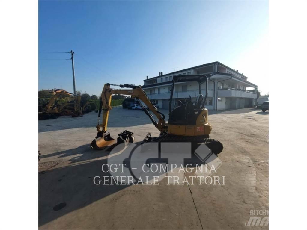 CAT 303 E CR 履帶式 挖土機/掘鑿機/挖掘機
