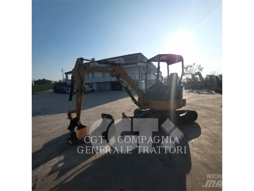 CAT 303 E CR 履帶式 挖土機/掘鑿機/挖掘機