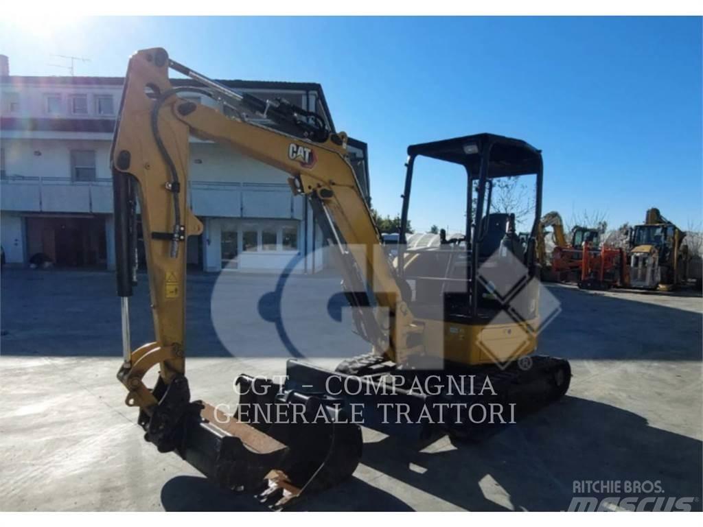 CAT 303 E CR 履帶式 挖土機/掘鑿機/挖掘機