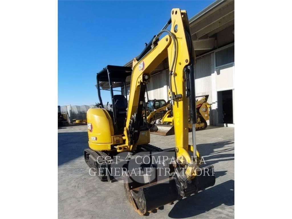 CAT 303 E CR 履帶式 挖土機/掘鑿機/挖掘機
