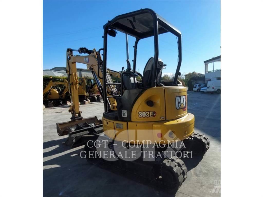 CAT 303 E CR 履帶式 挖土機/掘鑿機/挖掘機